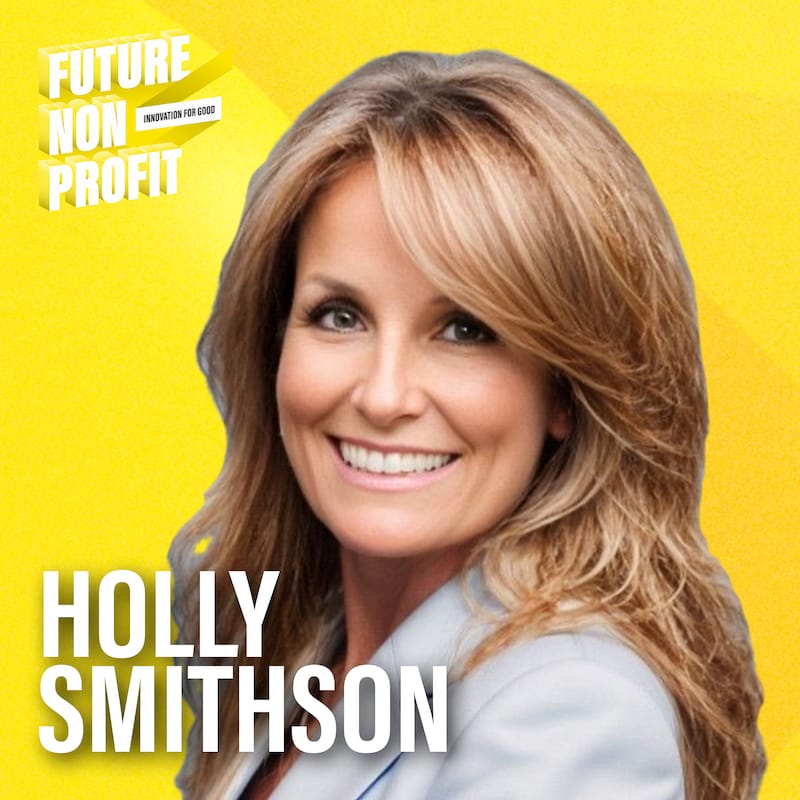Artwork for podcast Future Nonprofit