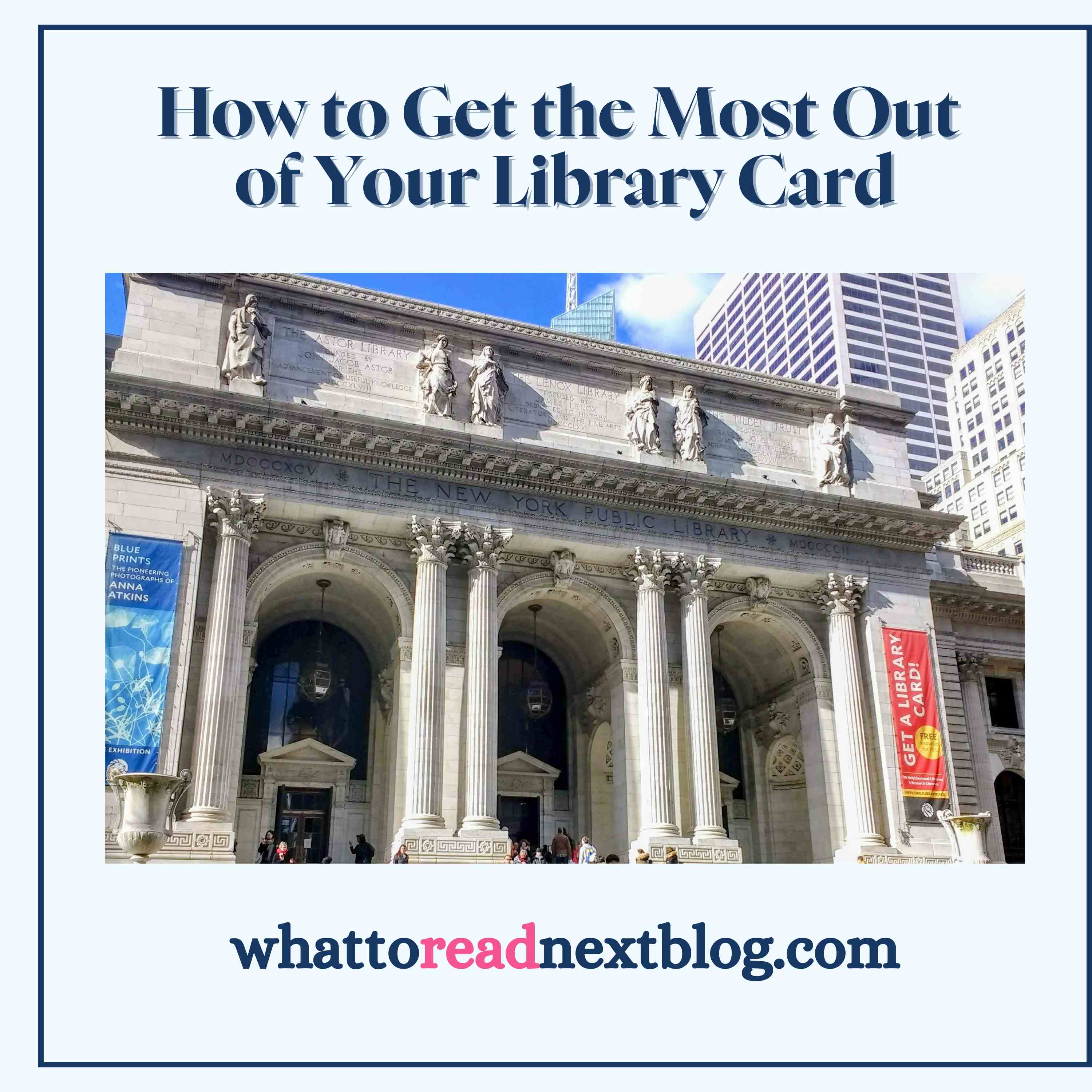 Your Ultimate Library Hacks (with Jenni Meyers)