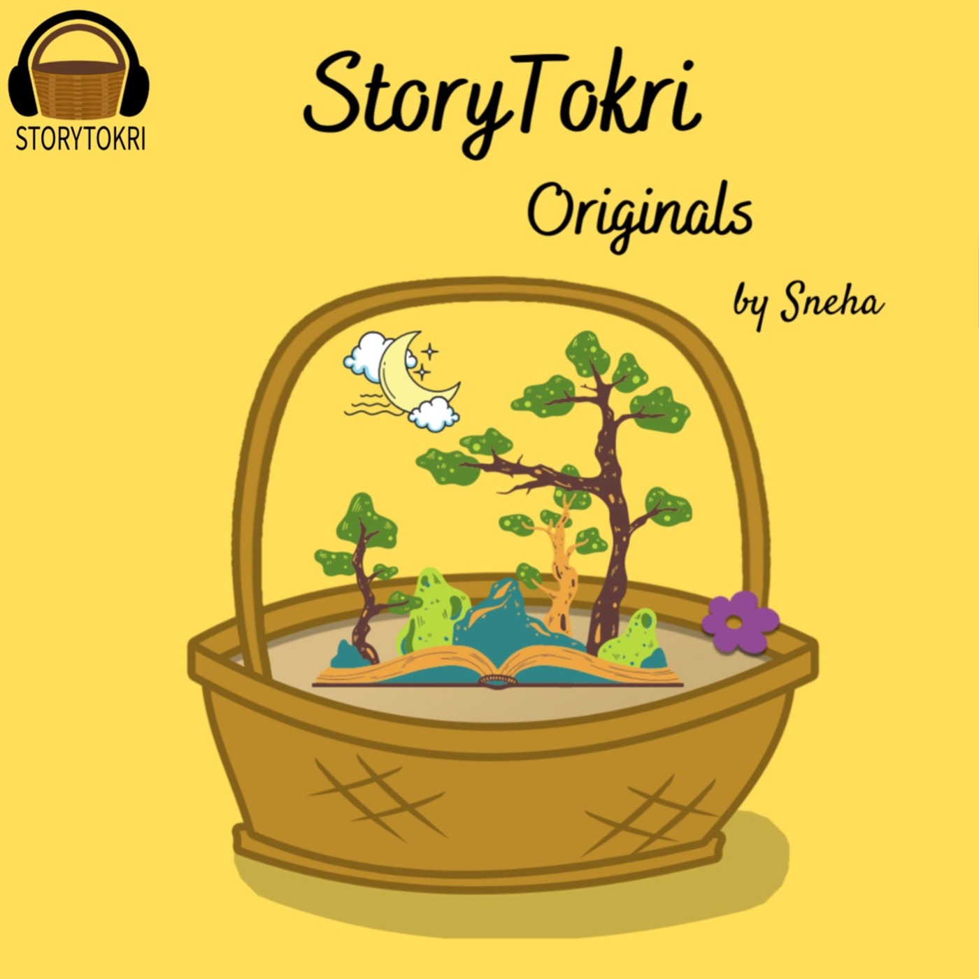 Show artwork for StoryTokri - Originals