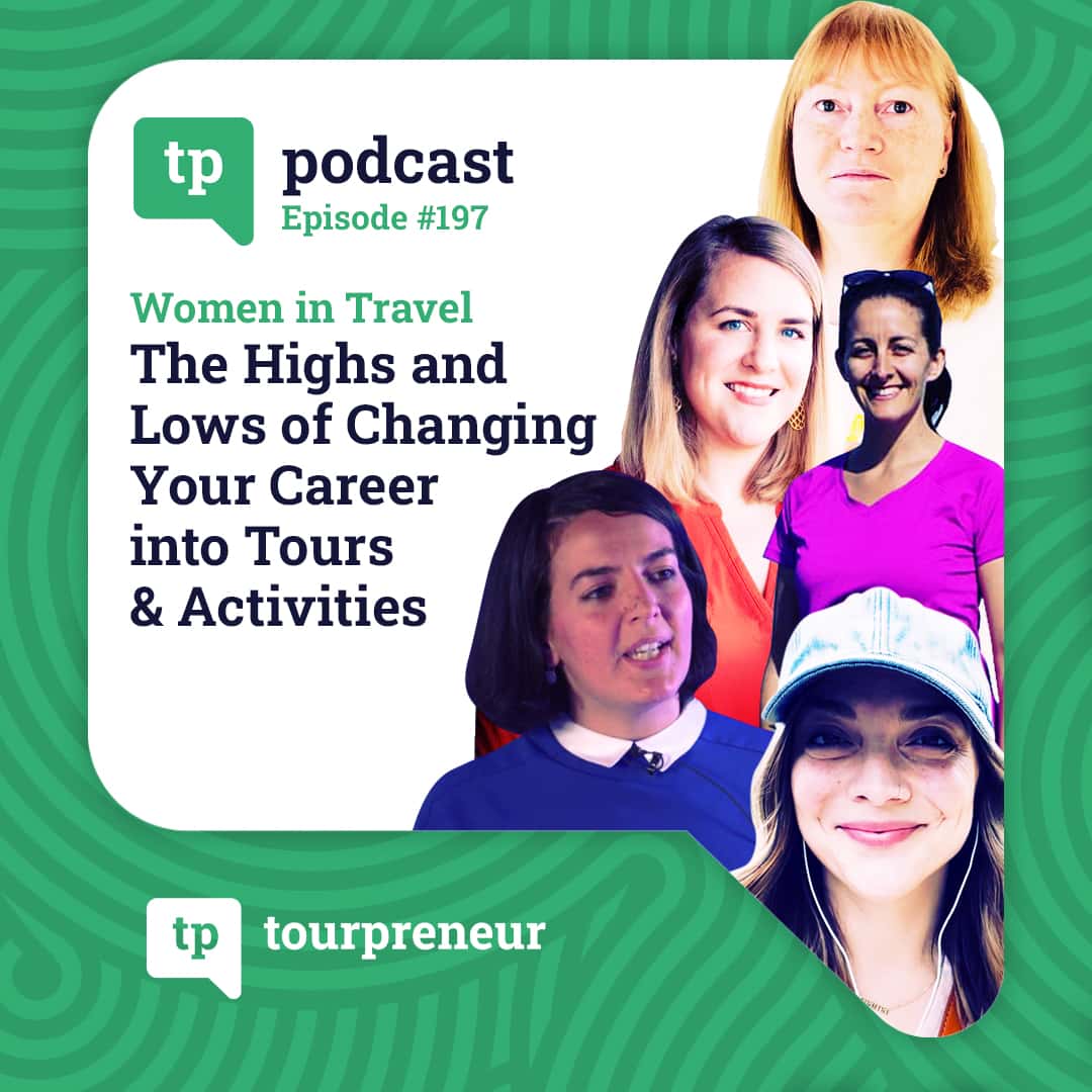 Tourpreneur Tour Business Podcast