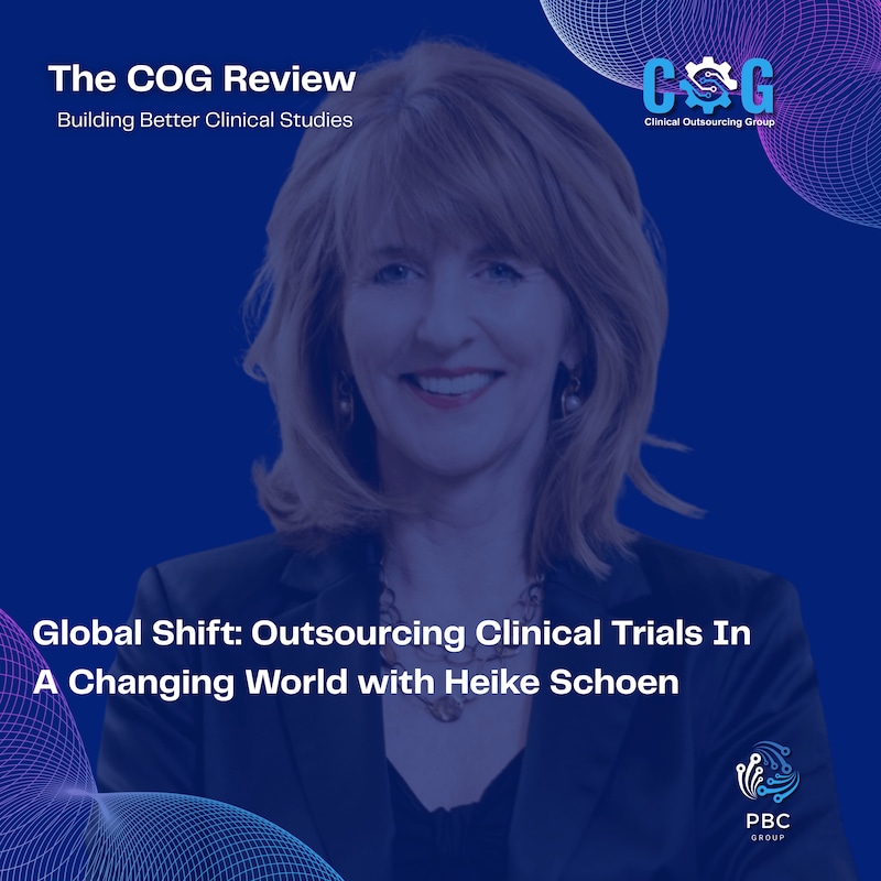 Artwork for podcast The COG Review: Building Better Clinical Studies
