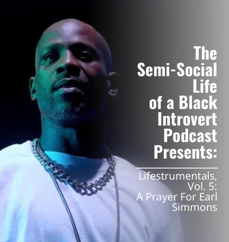 Artwork for podcast The Semi-Social Life of a Black Introvert
