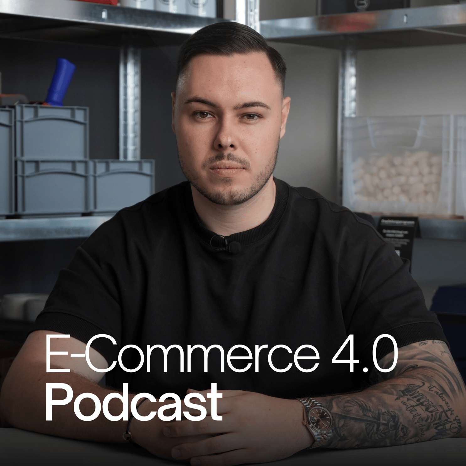 Artwork for E-Commerce 4.0