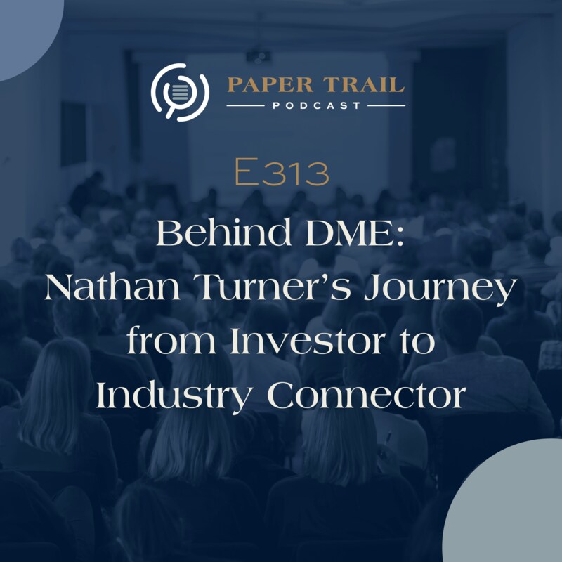 Artwork for podcast The Paper Trail