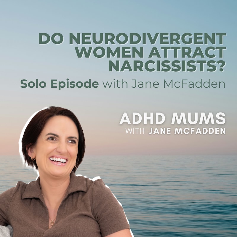 Artwork for podcast ADHD Mums