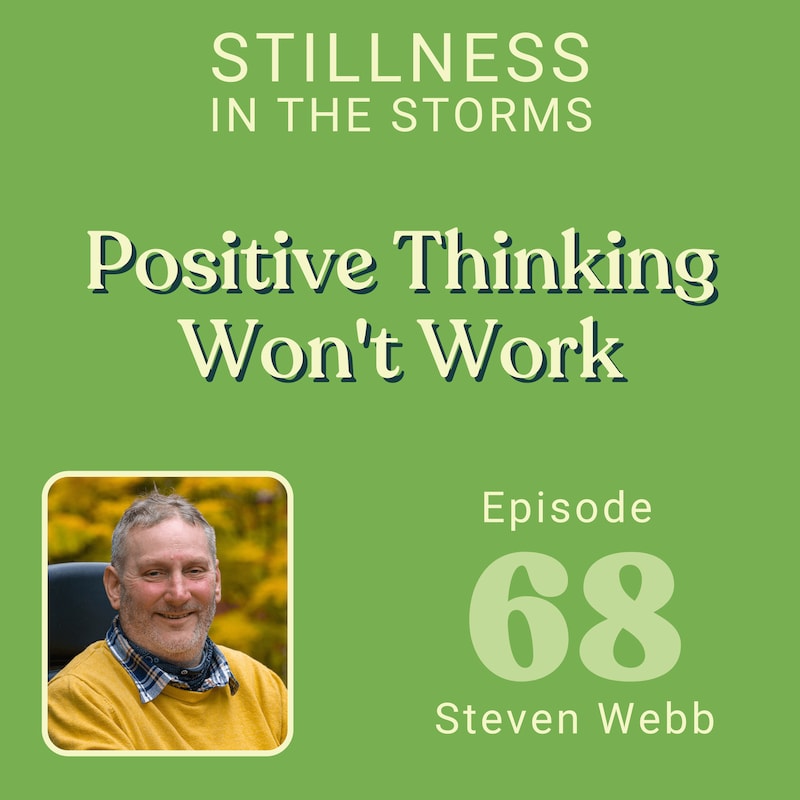 Artwork for podcast Stillness in the Storms