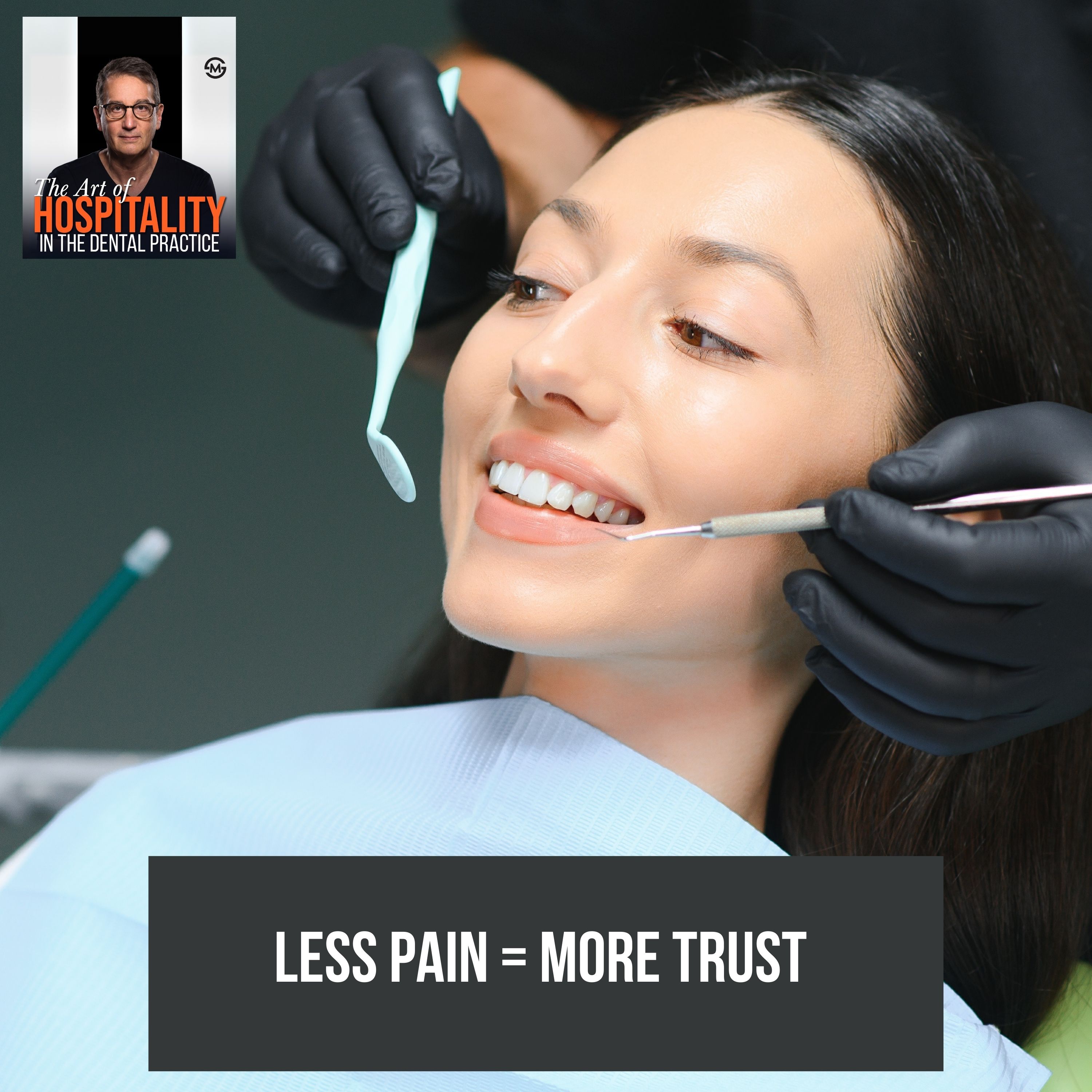 51: Less Pain, More Trust: The Patient Experience Upgrade episode artwork