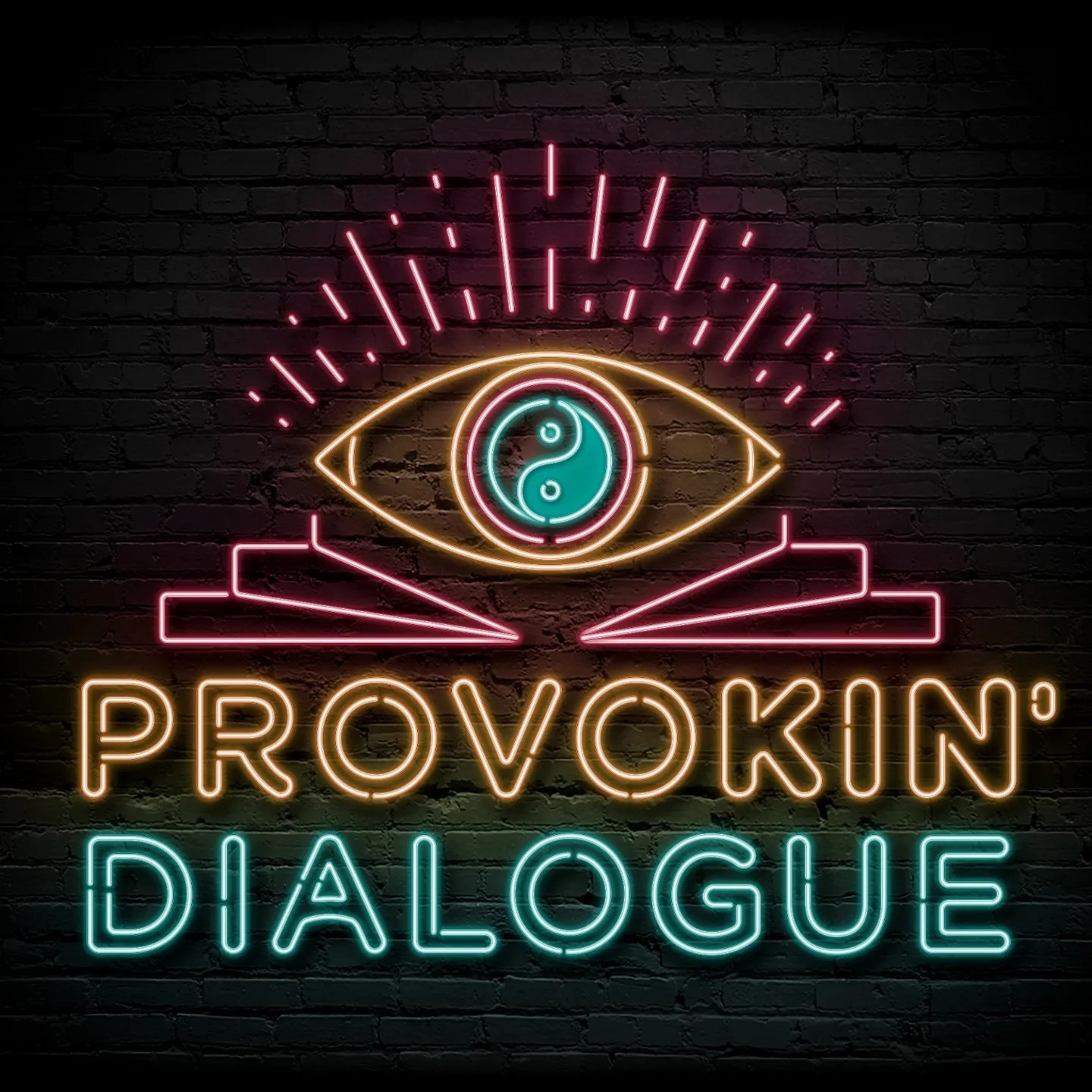 Show artwork for Provokin' Dialogue