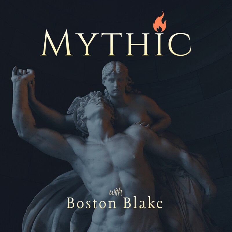 Artwork for podcast Mythic