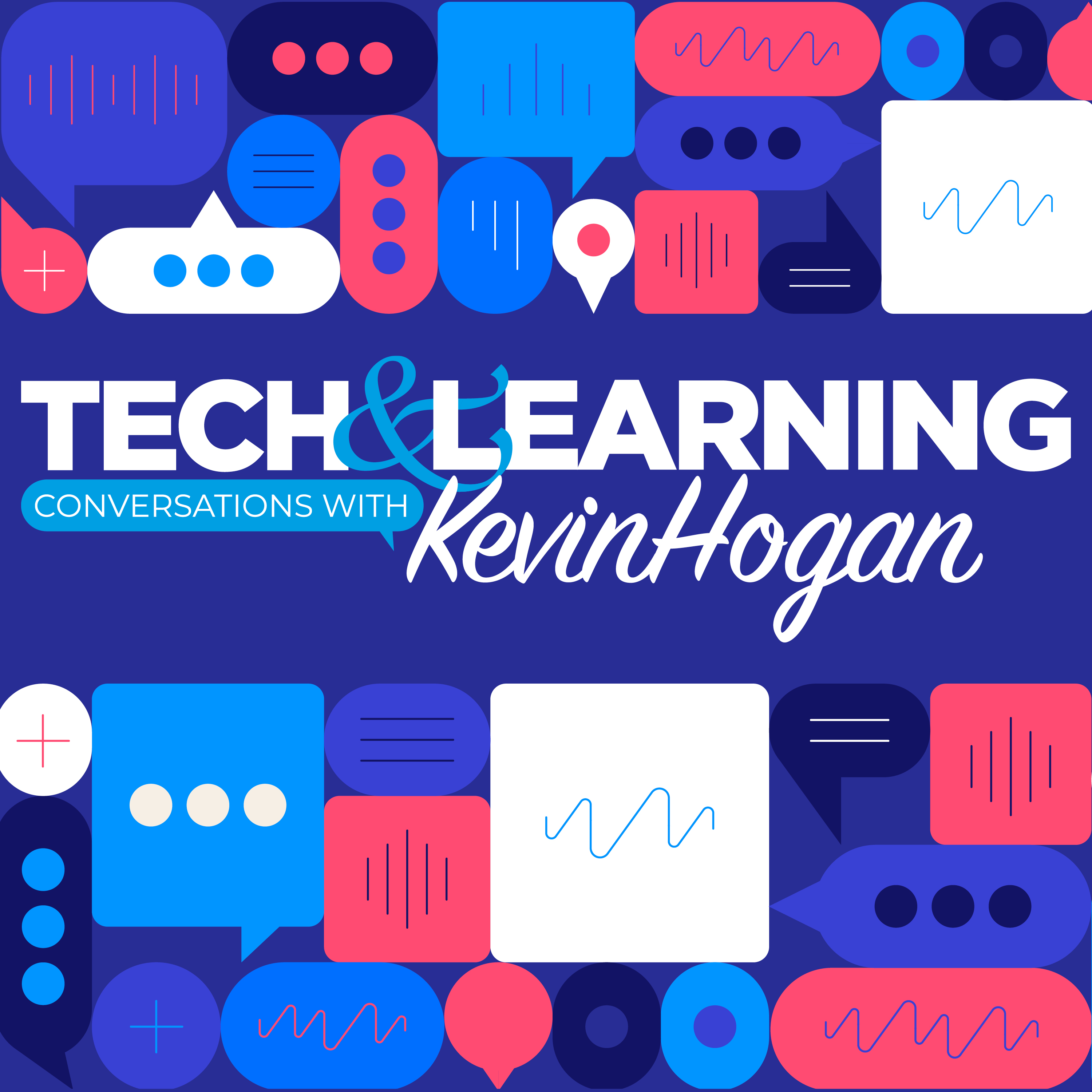 Tech & Learning Conversations Podcast