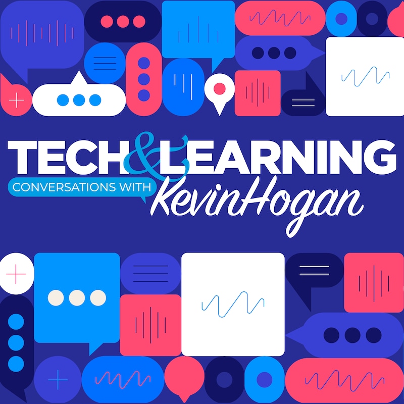 Artwork for podcast Tech & Learning Conversations Podcast