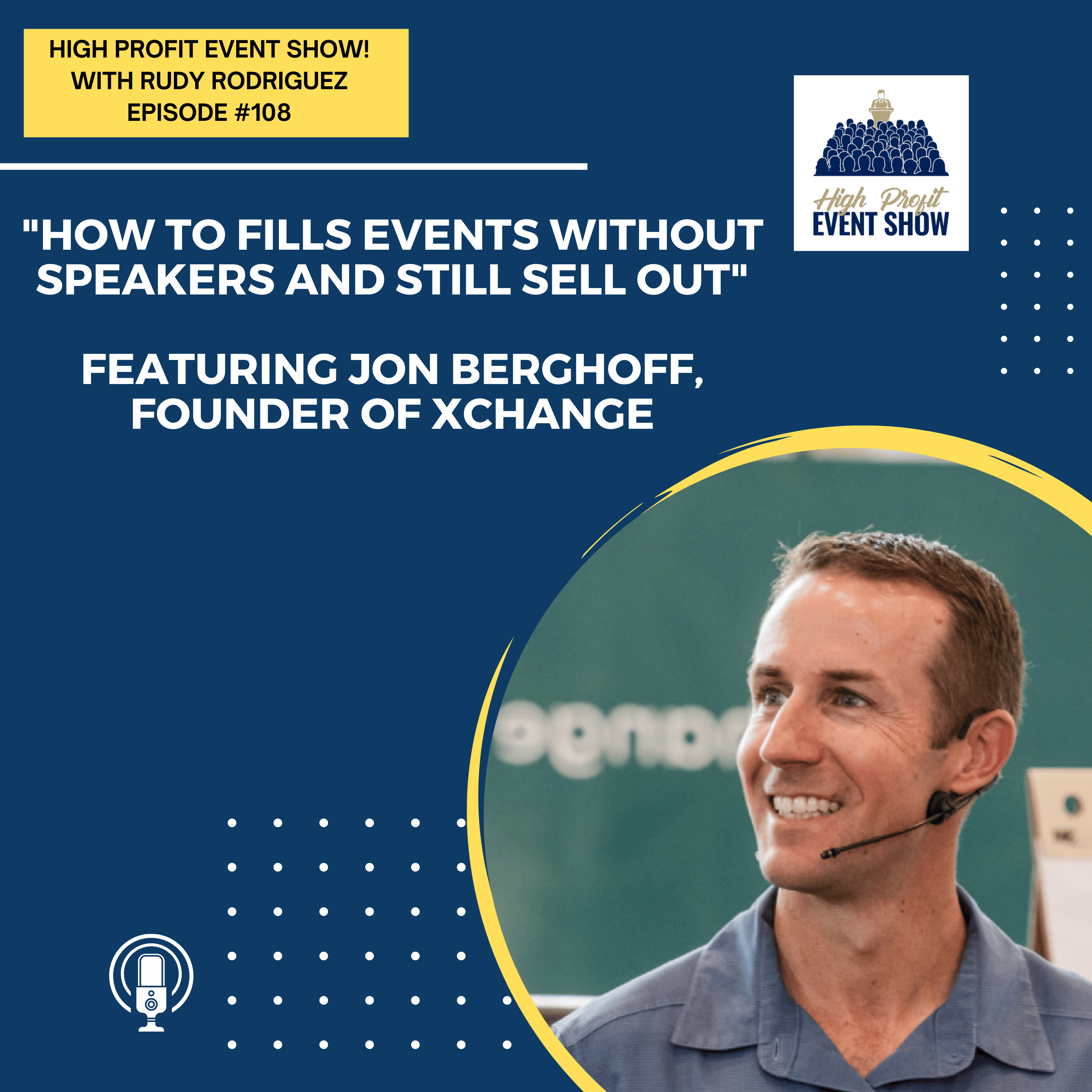 High Profit Event Show