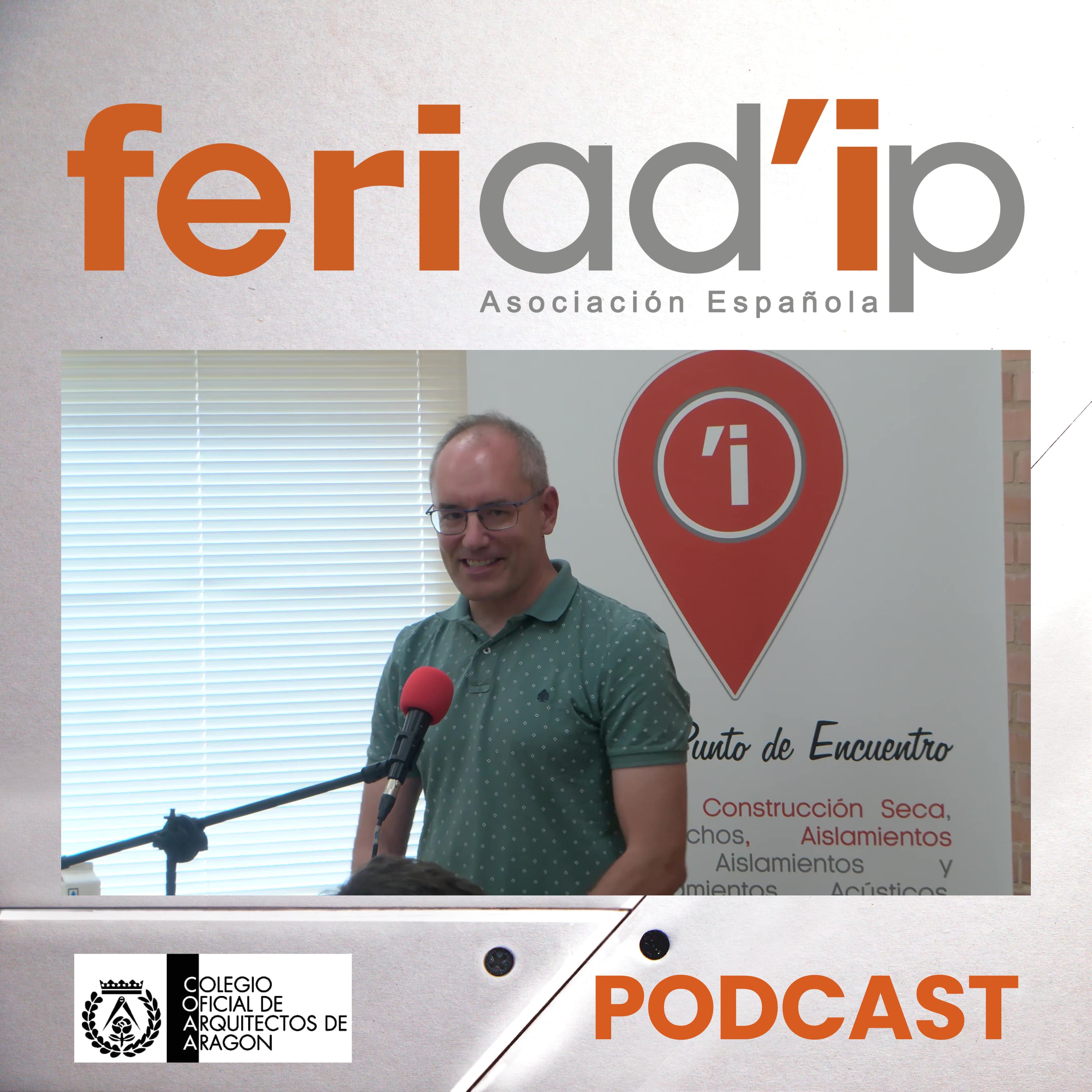 El Podcast de FERIAD\'IP