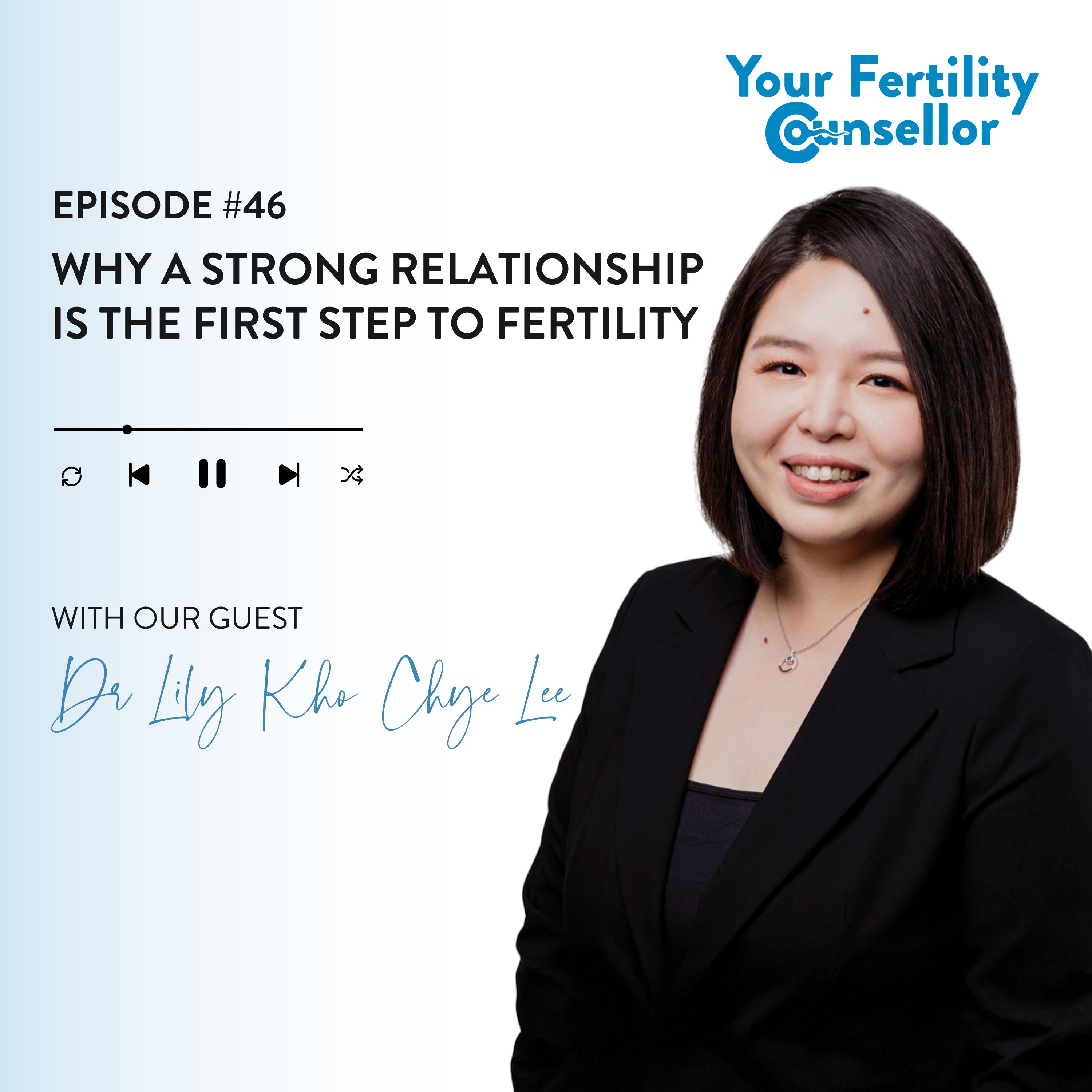 Your Fertility Counsellor
