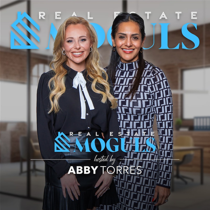 Artwork for podcast Real Estate Moguls