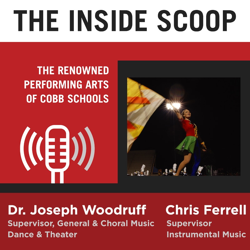 Artwork for podcast The Inside Scoop
