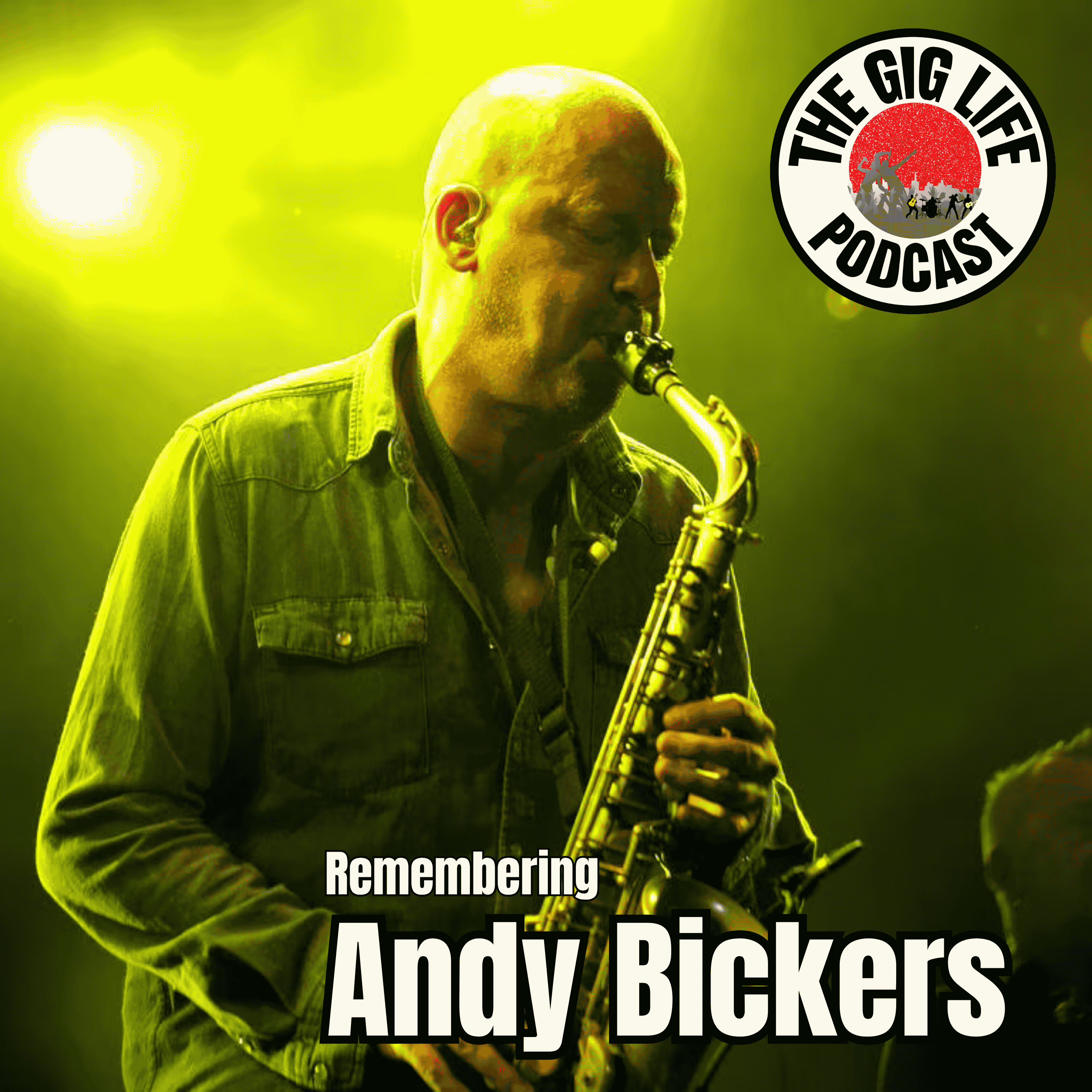 Remembering Andy Bickers