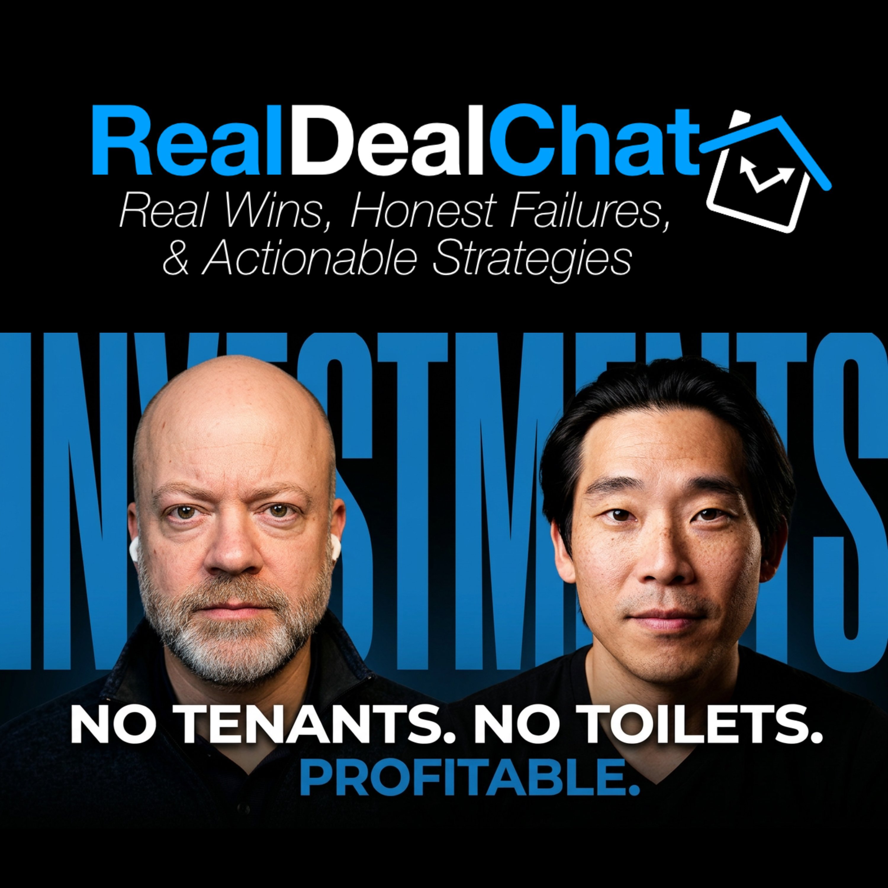 How to Invest in Real Estate Without Being a Landlord w/ Lane Kawaoka