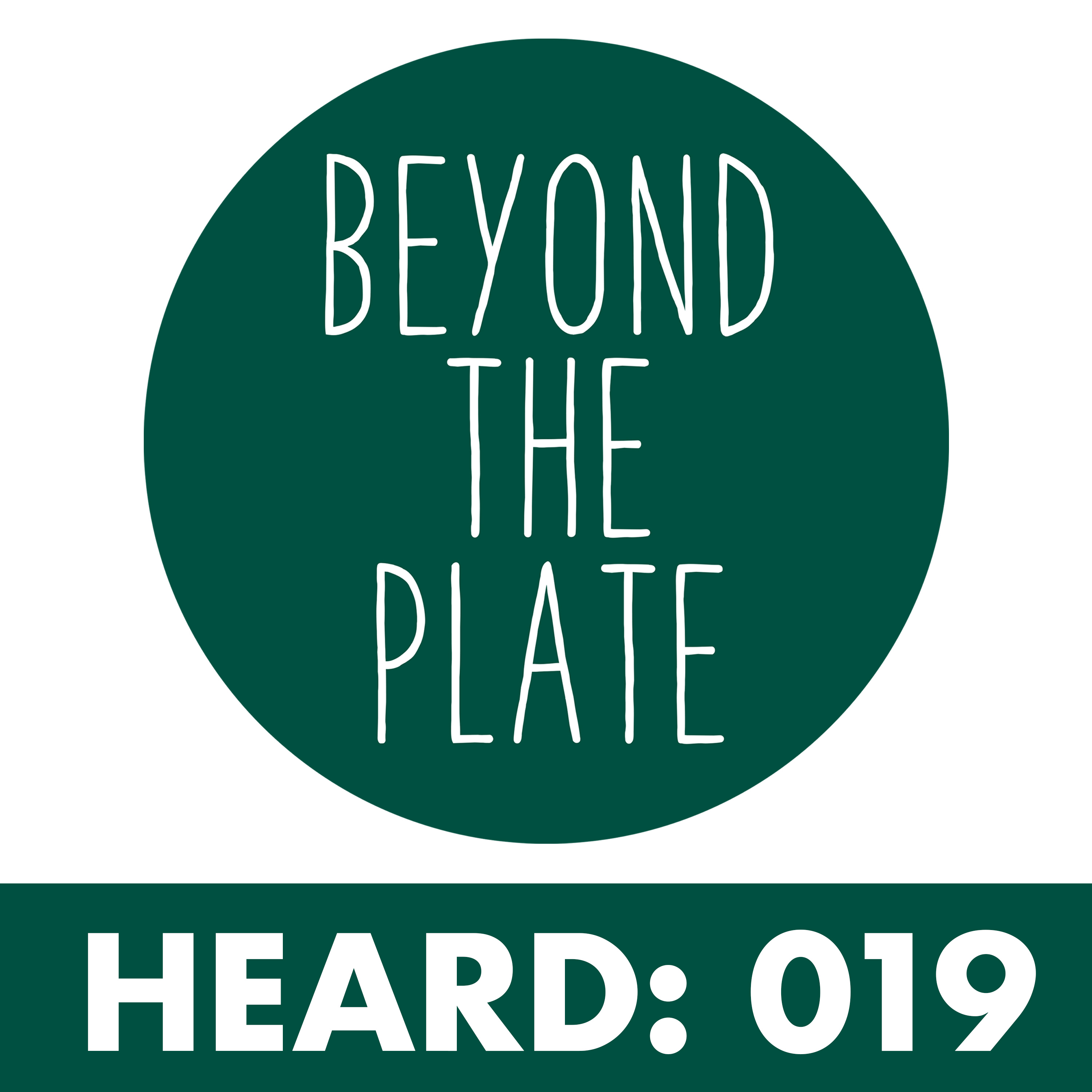 Beyond the Plate