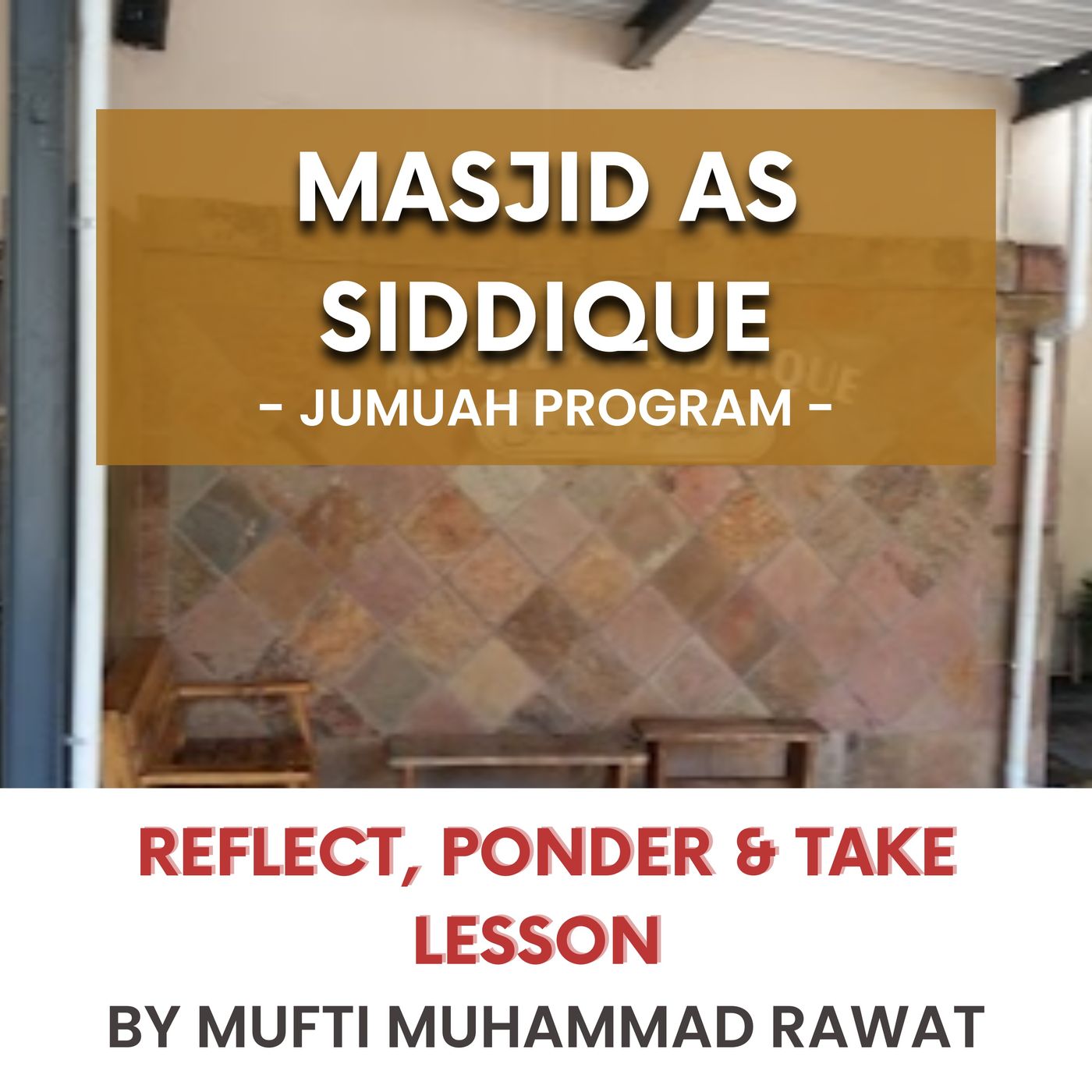 240105_Reflect, Ponder & Take lesson - What is victory by Mufti Muhammad Rawat