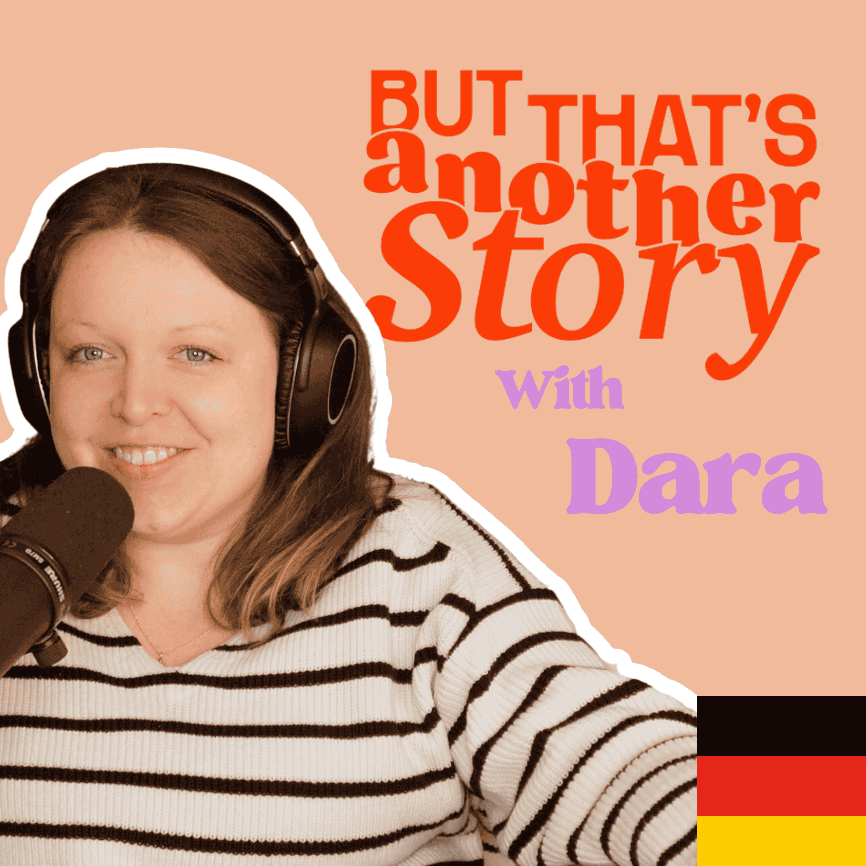 Der Anfang von 'But that's another story' episode artwork