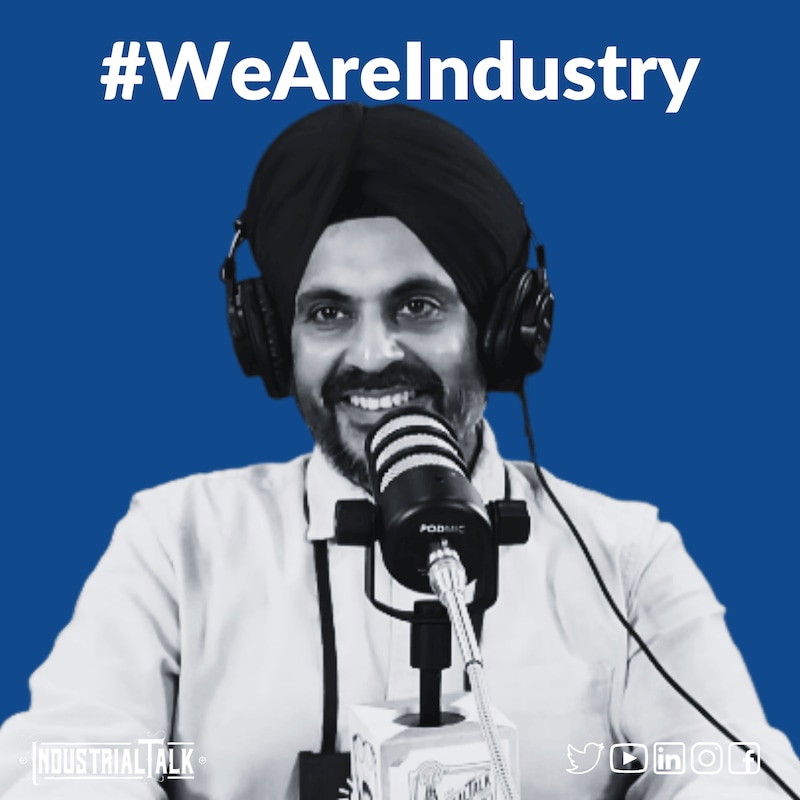 Artwork for podcast The Industrial Talk Podcast Network