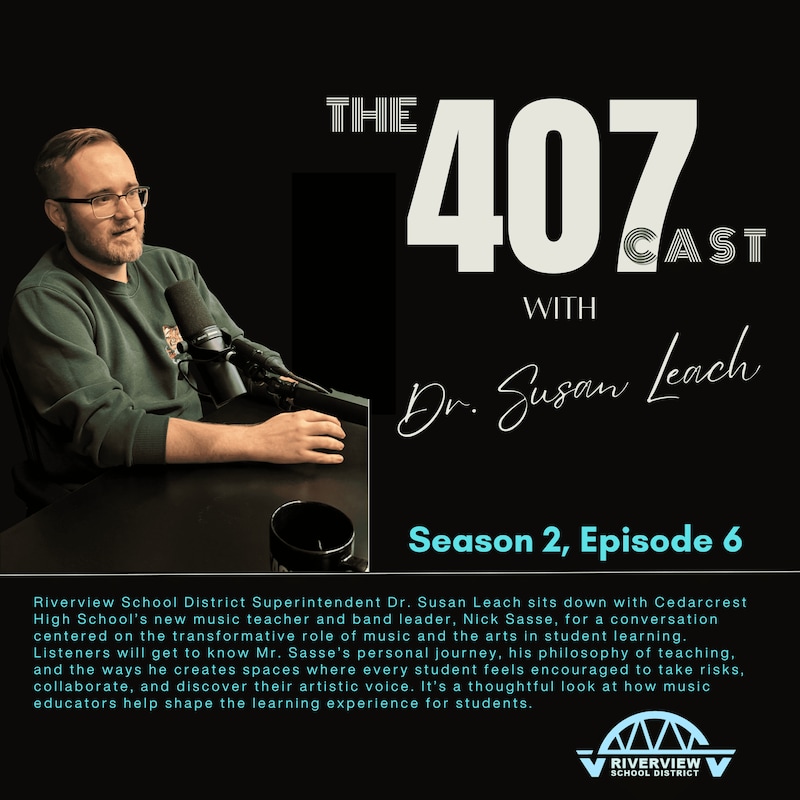 Artwork for podcast The 407cast