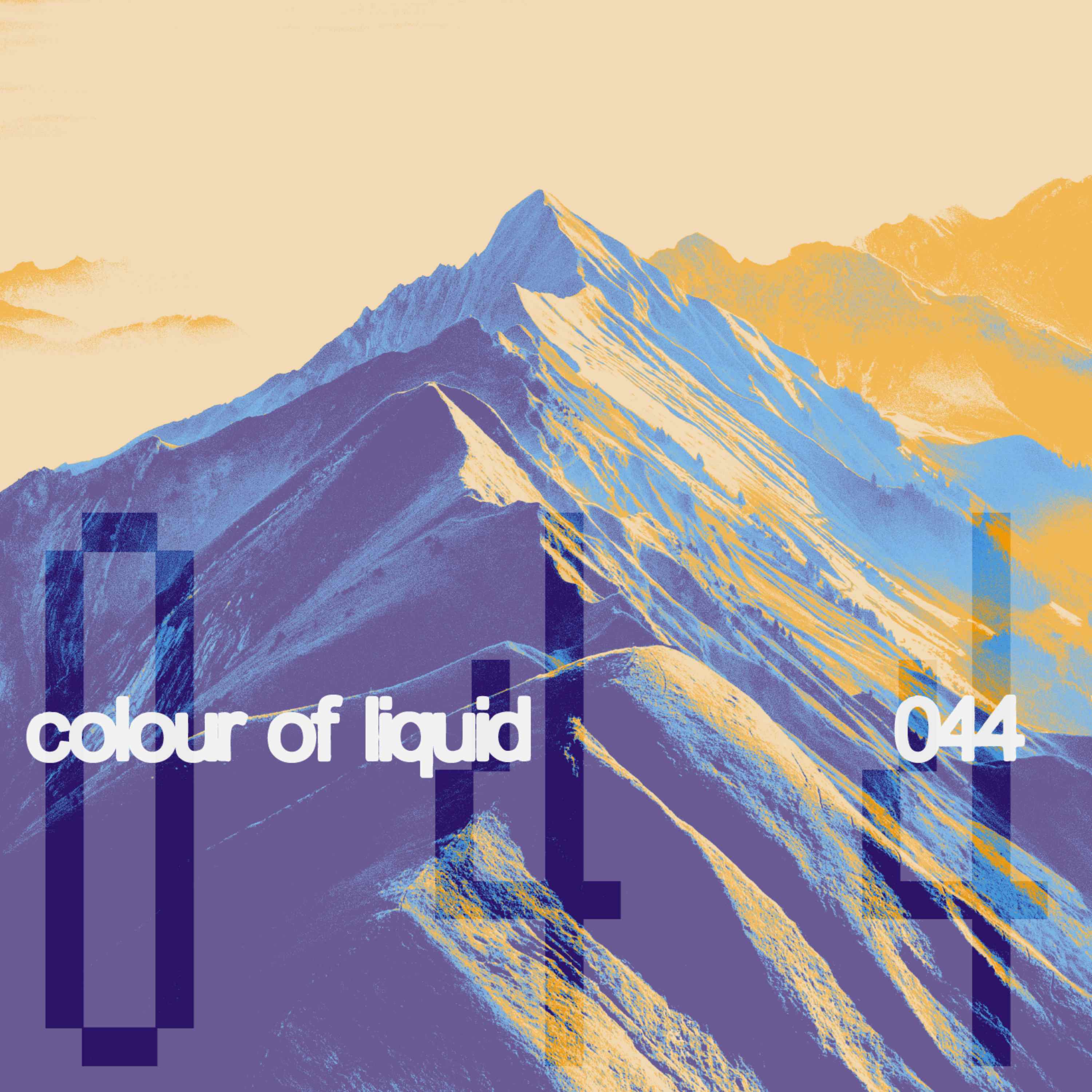 Colour of Liquid #044 Radio Show episode artwork