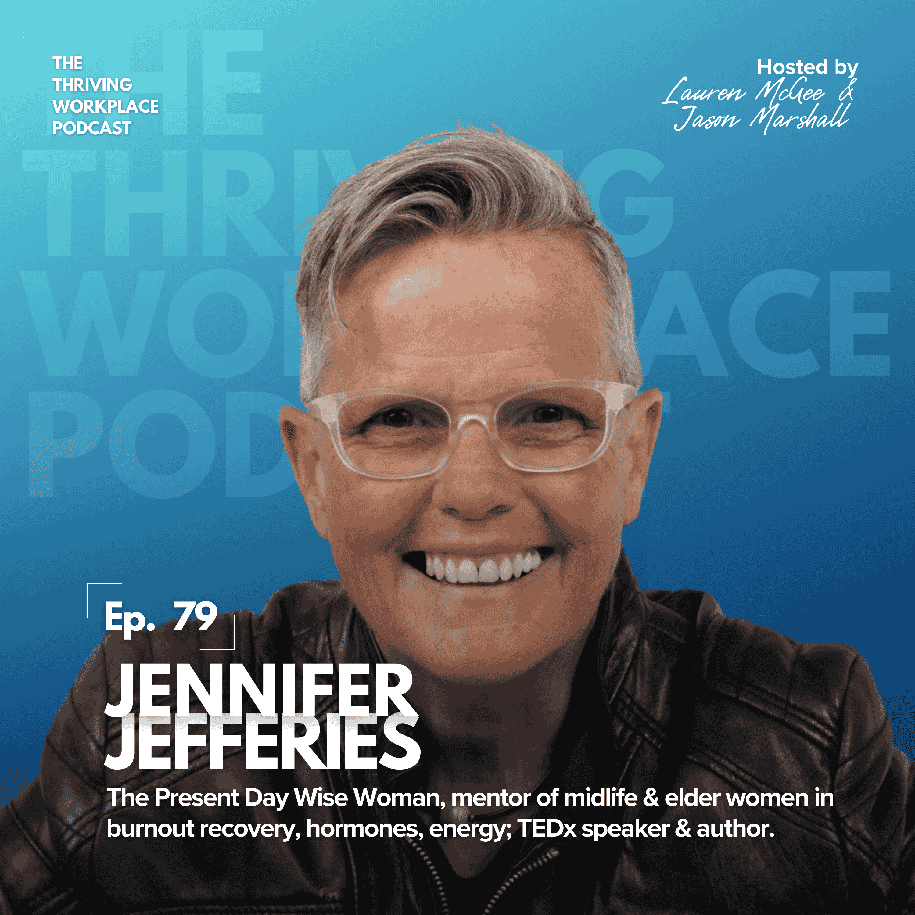 The Thriving Workplace Podcast