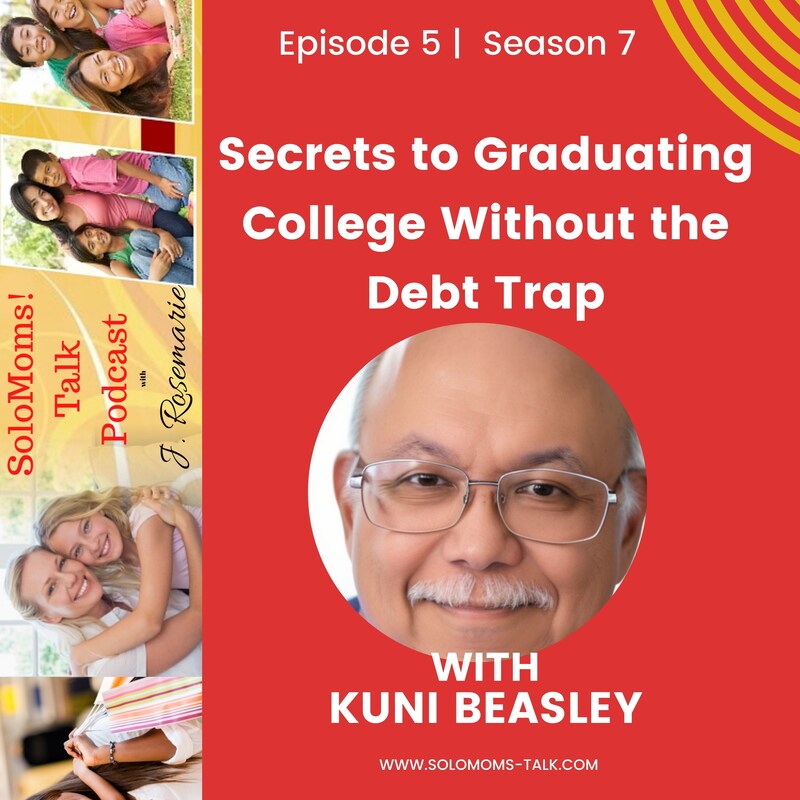 Artwork for podcast SoloMoms! Talk