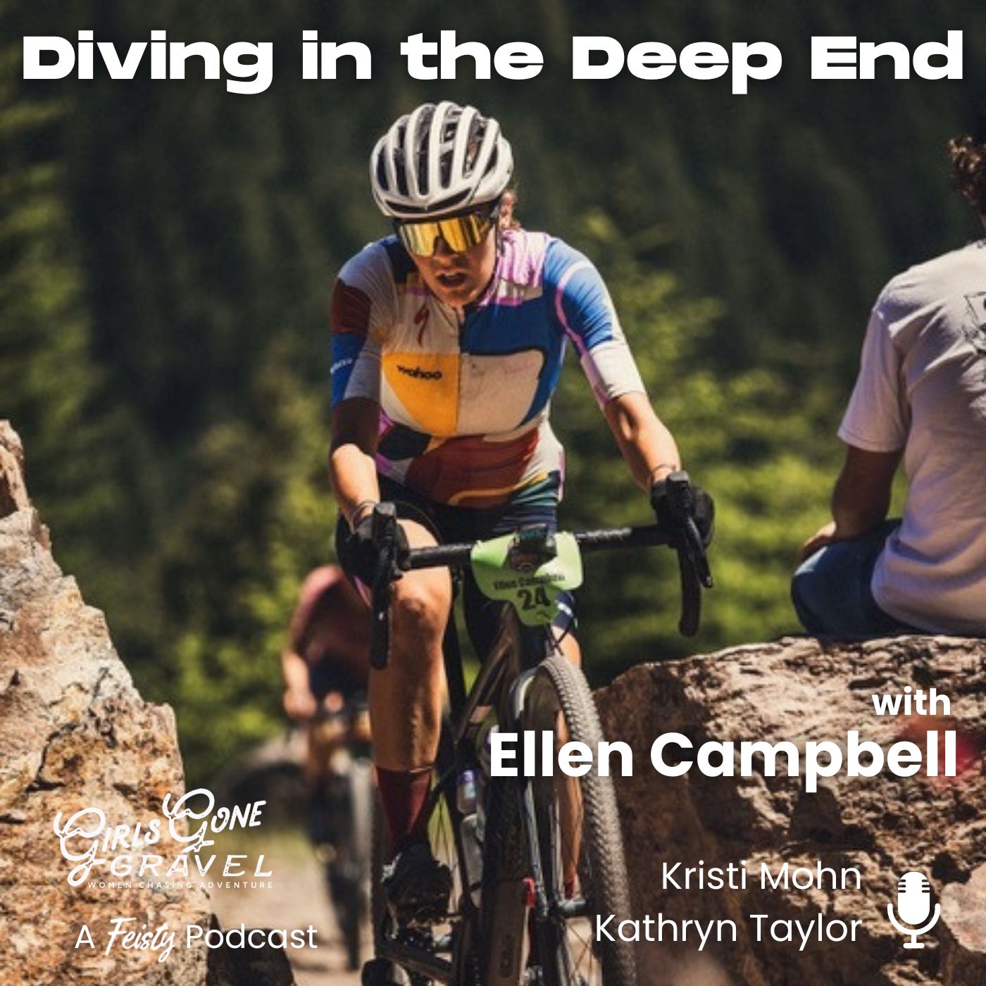 Diving in the Deep End with Ellen Campbell (Episode 142) episode artwork