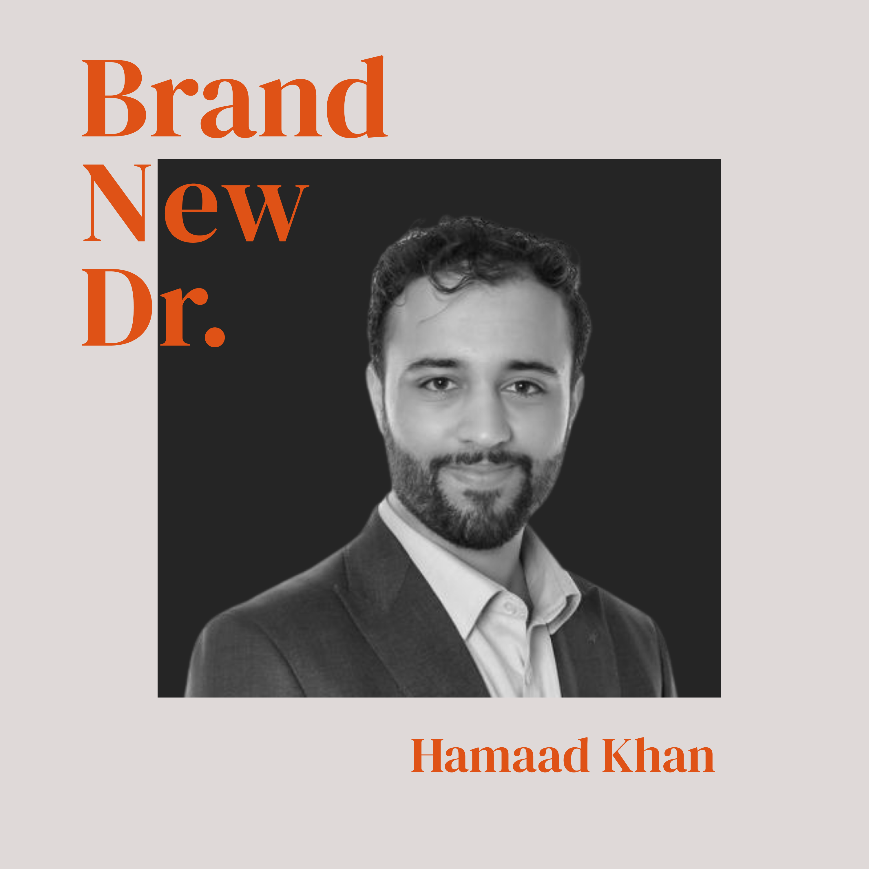 Brand New Dr.