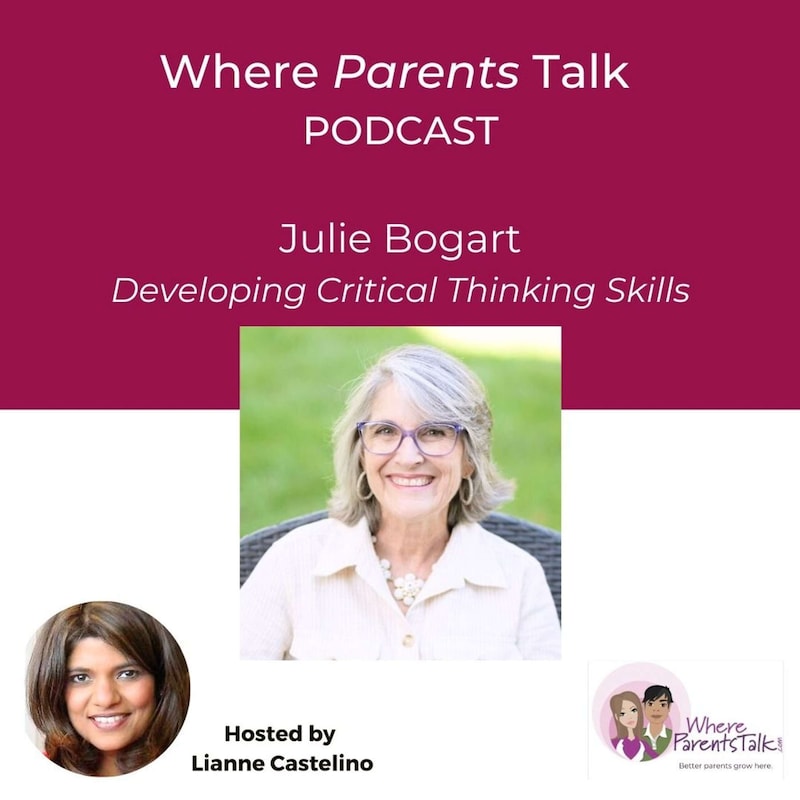 Artwork for podcast Where Parents Talk: Evidence-based Expert Advice on Raising Kids Today