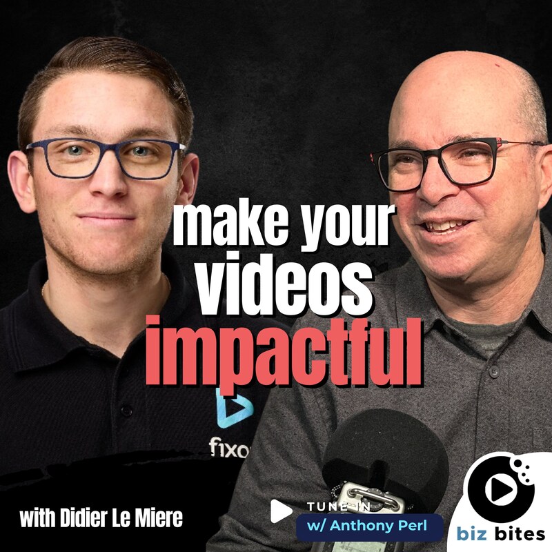 Artwork for podcast Biz Bites for Thought Leaders