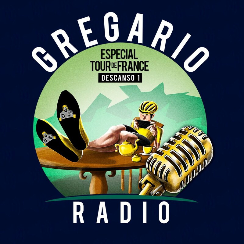 Artwork for podcast Gregario Radio