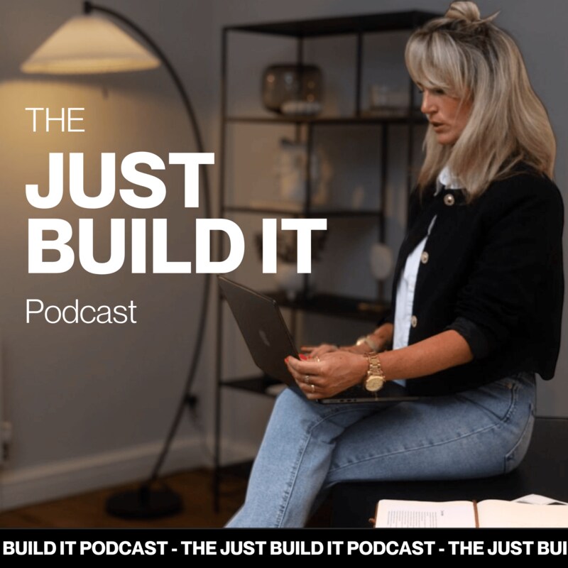 Artwork for podcast Just Build It