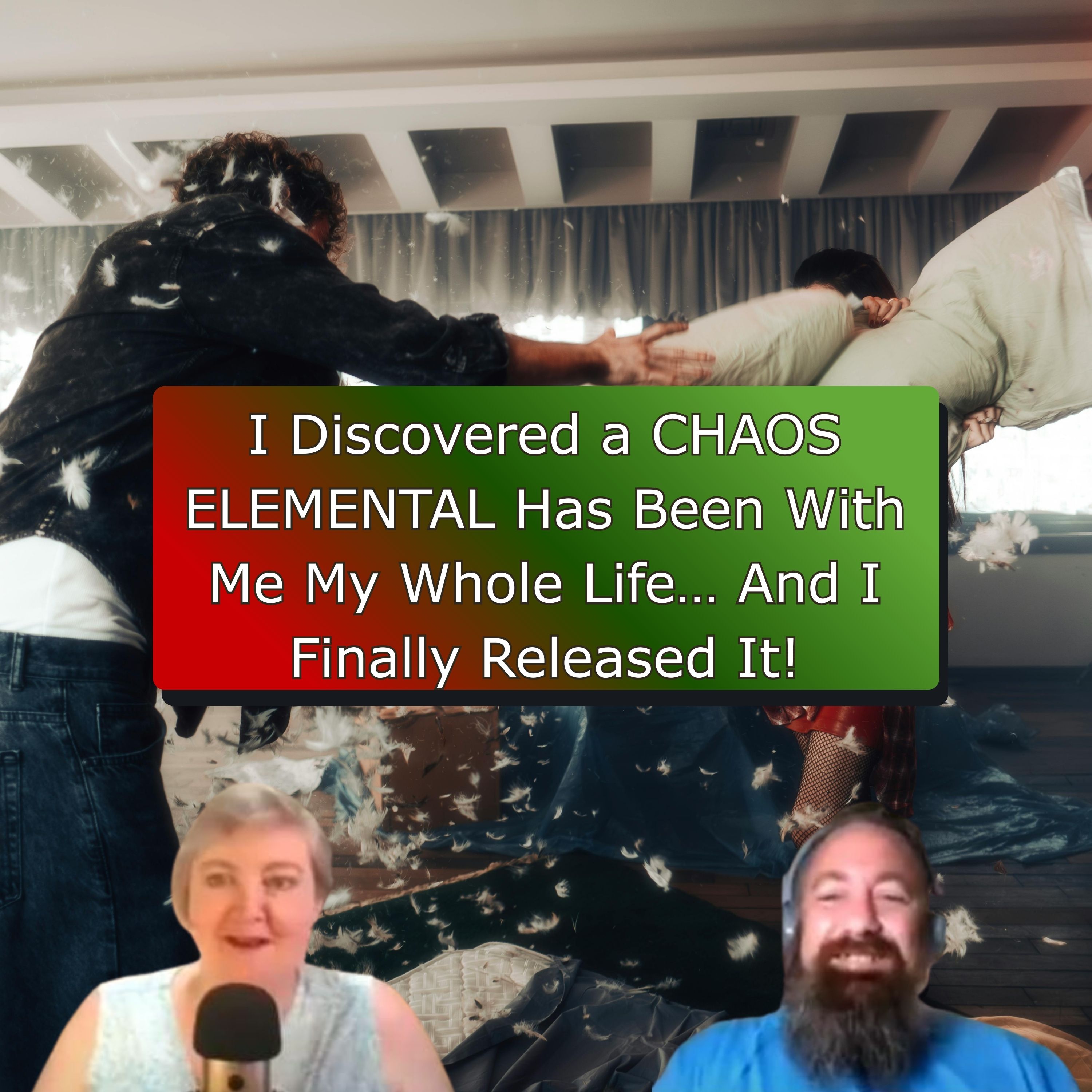 I Discovered a CHAOS ELEMENTAL Has Been With Me My Whole Life… And I Finally Released It!