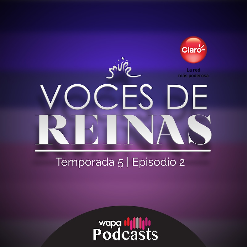 Artwork for podcast Voces de Reinas