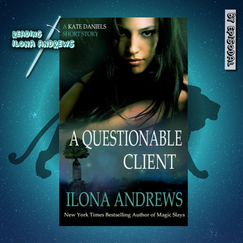 Artwork for podcast Here Kitty Kitty: An Ilona Andrews Fan Podcast
