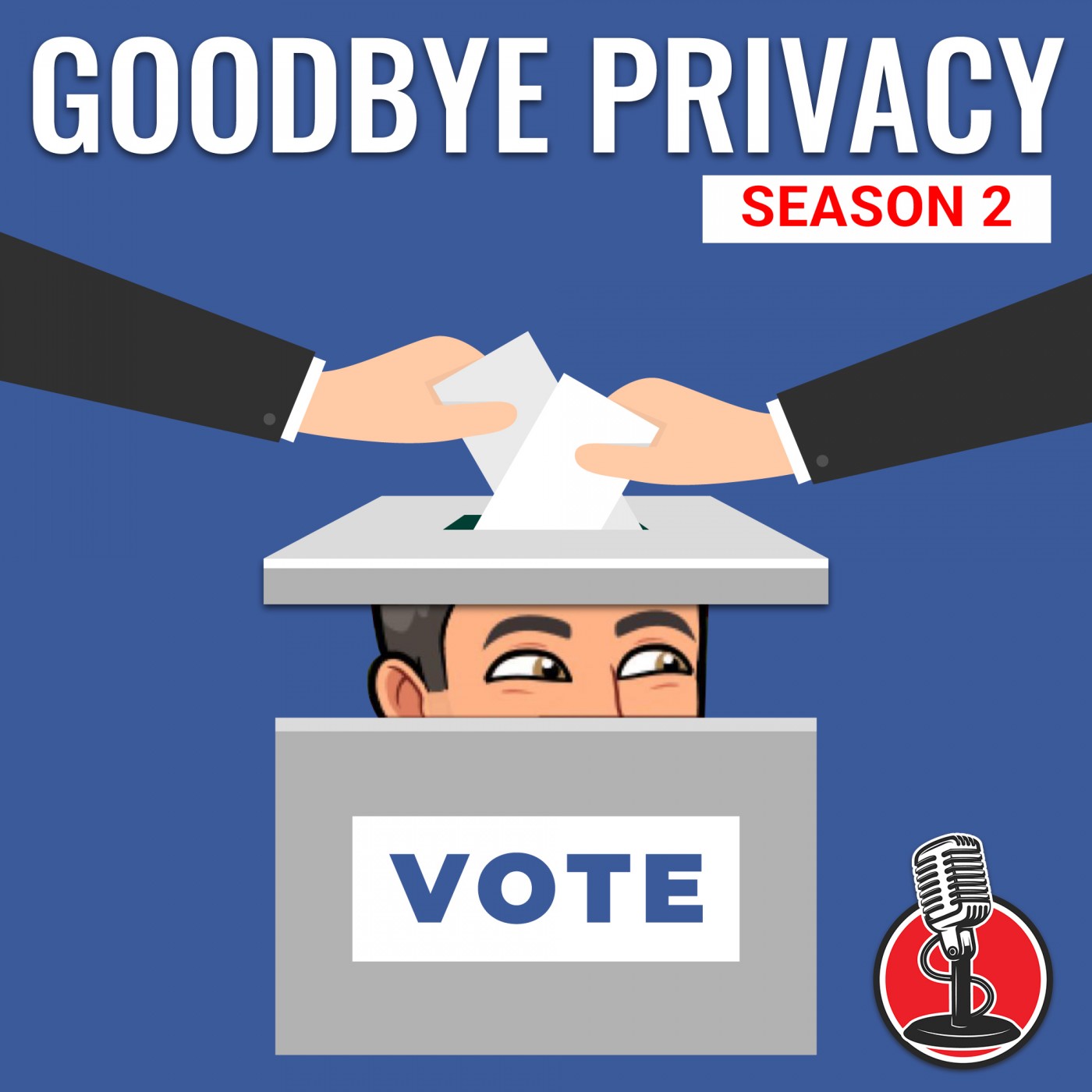 Goodbye Privacy