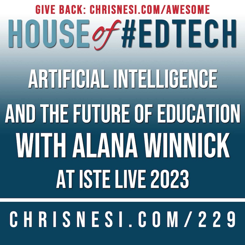 Artwork for podcast House of #EdTech