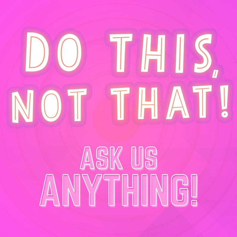 Artwork for podcast Do This, NOT That: Marketing Tips with Jay Schwedelson