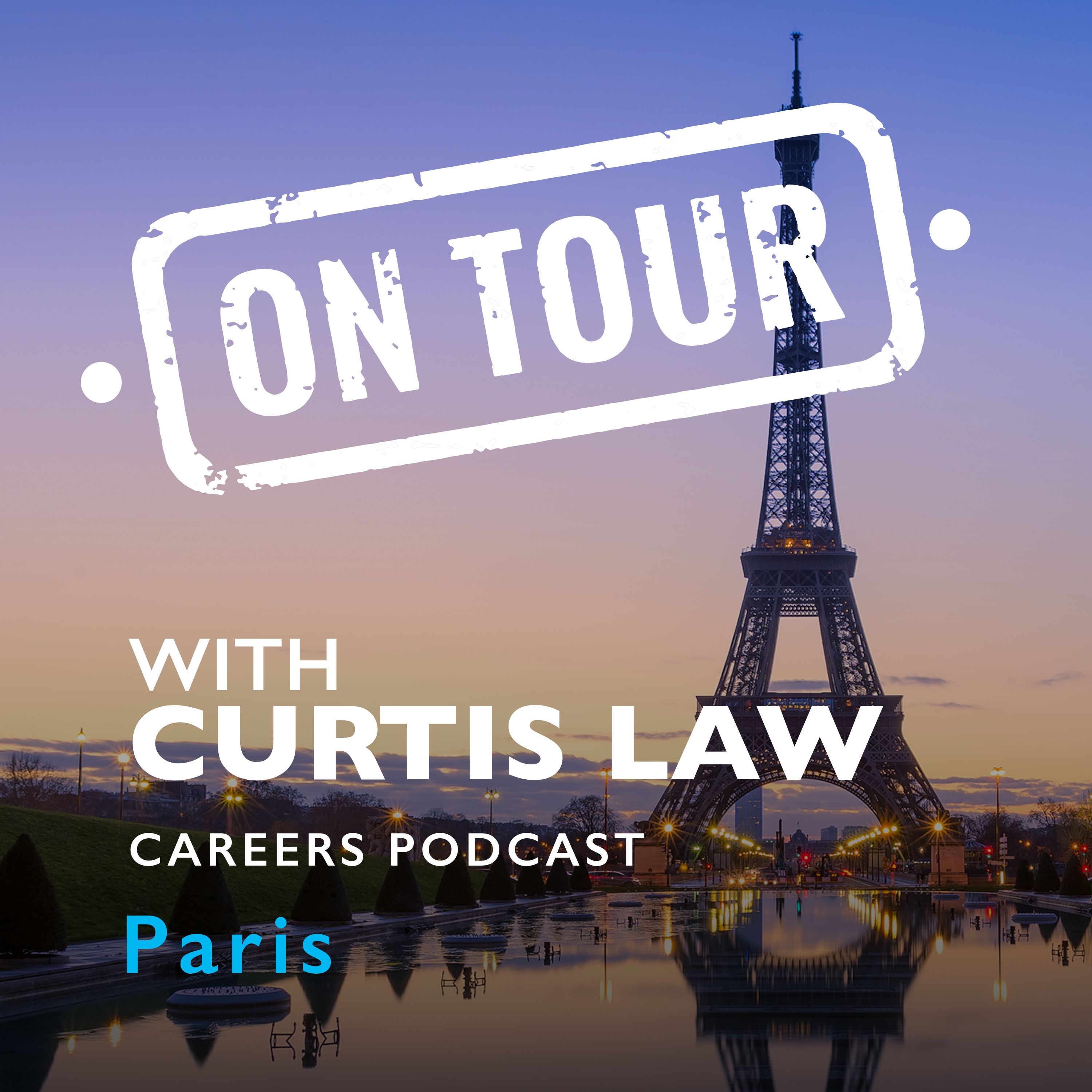 On Tour with Curtis: Inside an International Law Firm