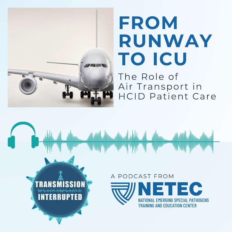 Artwork for podcast Transmission Interrupted