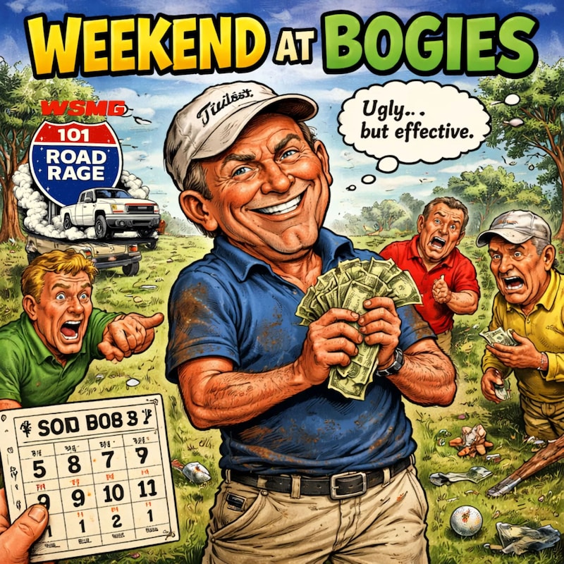 Artwork for podcast ROAD RAGE 101