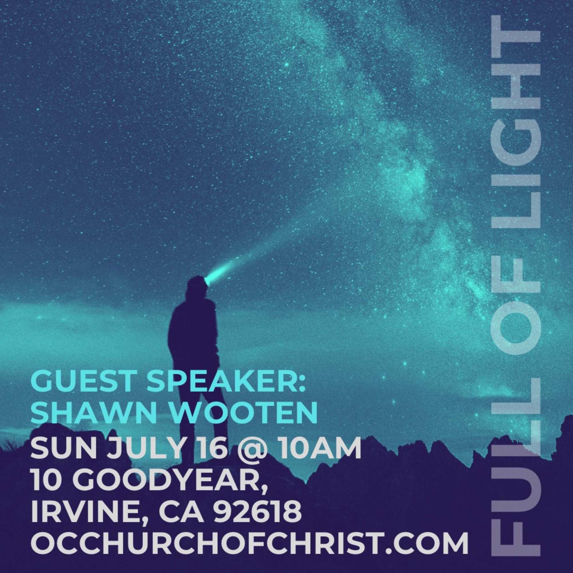 Full of Light episode artwork