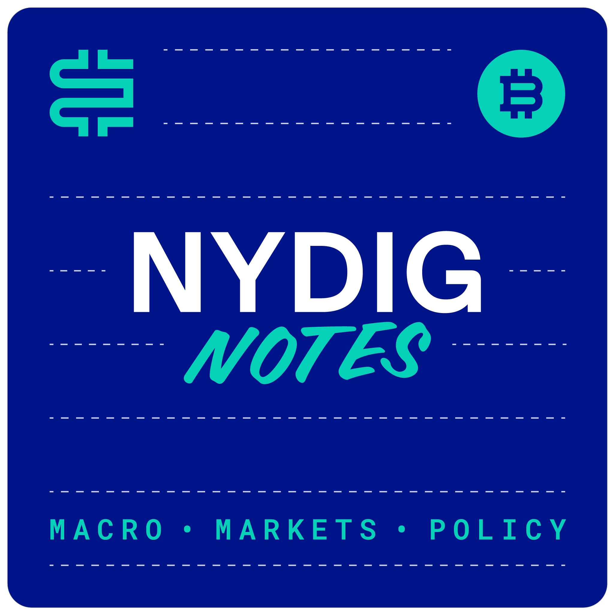 NYDIG Notes