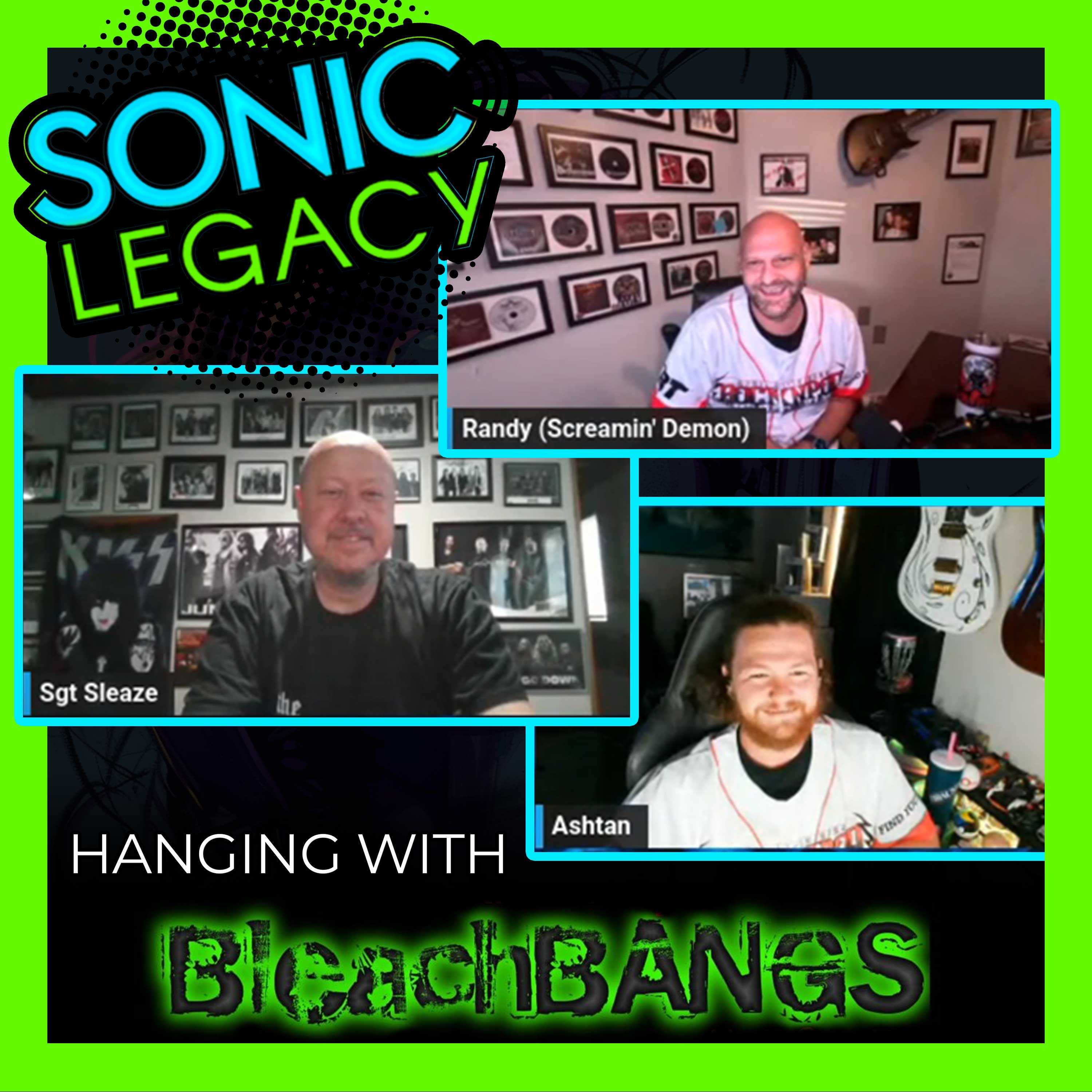 Sonic Legacy