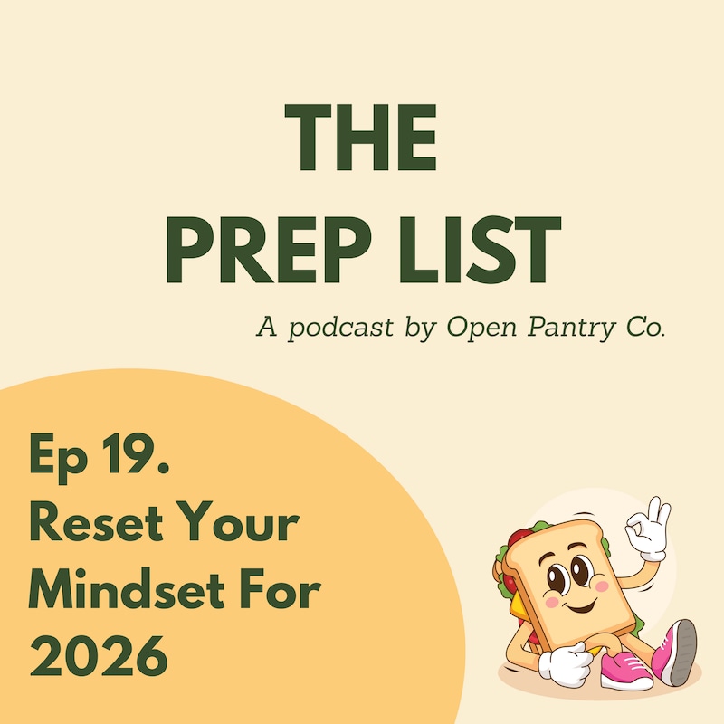 Artwork for podcast The Prep List