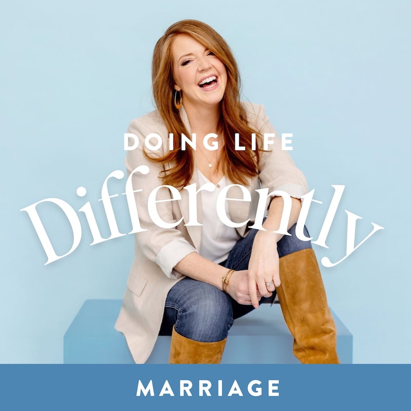 Artwork for podcast Doing Life Differently
